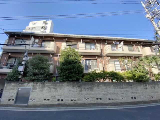 中野区弥生町3丁目のマンションの画像