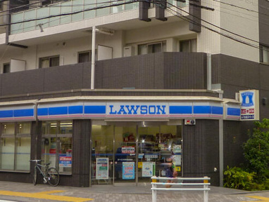 ローソン中野新橋店まで225m