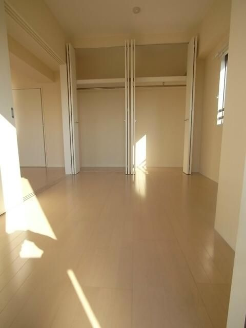 シャローム南小岩の収納