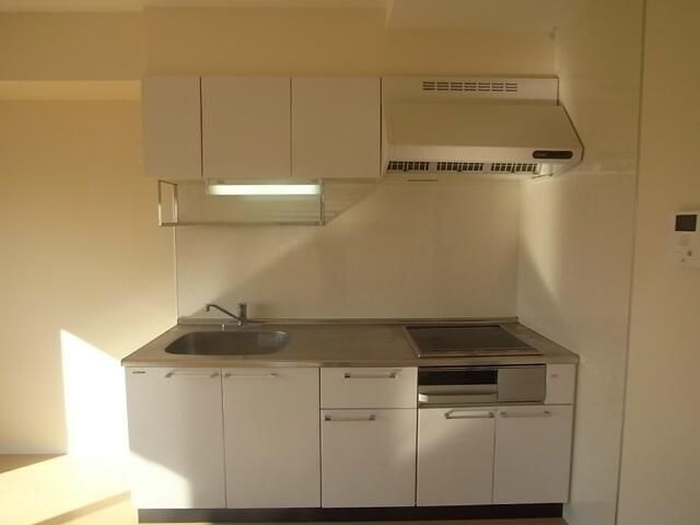 シャローム南小岩のキッチン