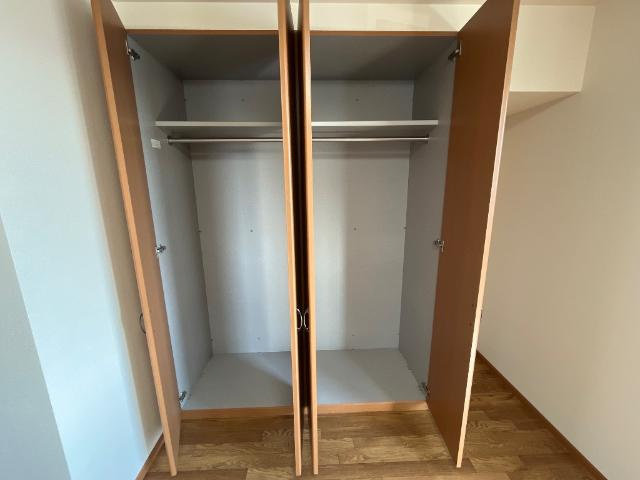 メゾン　デ　ファミーユ　Ｋの収納|収納（イメージ）