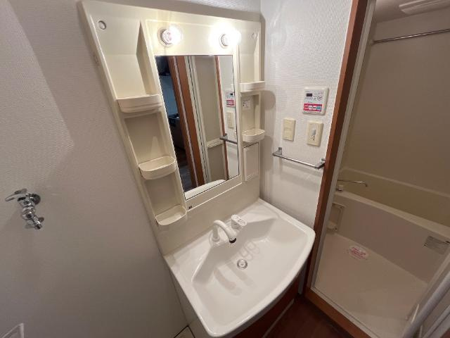 メゾン　デ　ファミーユ　Ｋの洗面所|洗髪洗面化粧台（イメージ）