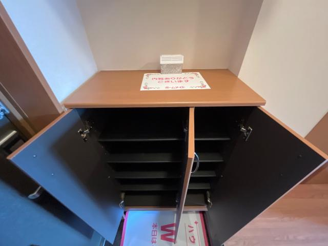 メゾン　デ　ファミーユ　Ｋの収納|下駄箱（イメージ）