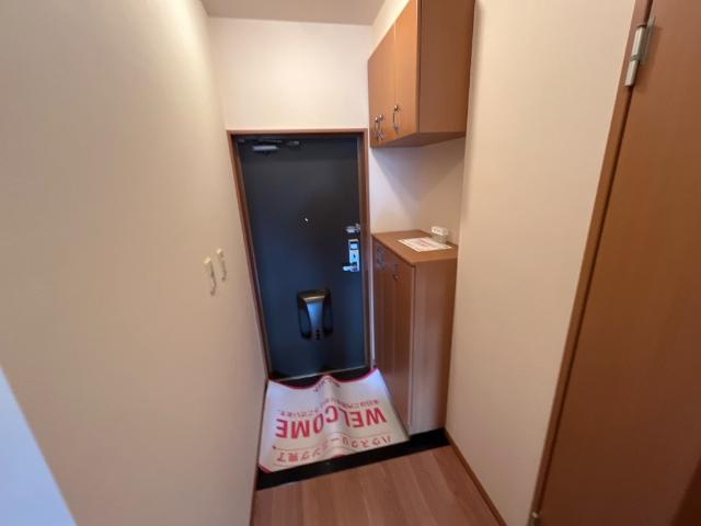 メゾン　デ　ファミーユ　Ｋの玄関|玄関（イメージ）