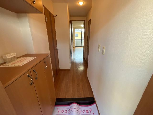 メゾン　デ　ファミーユ　Ｋの玄関|玄関（イメージ）