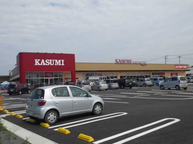 メゾン　デ　ファミーユ　Ｋの周辺|フードスクエアカスミ越谷大袋店まで853ｍ