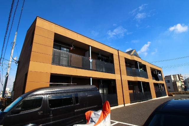 メゾン　デ　ファミーユ　Ｋの外観|外観写真（昼）