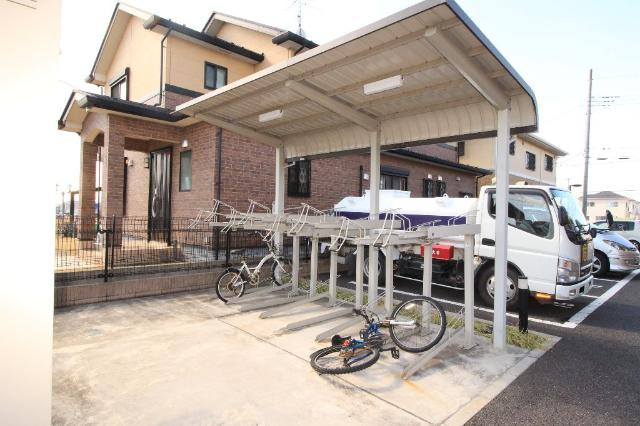 メゾン　デ　ファミーユ　Ｋの外観|外観写真（昼）