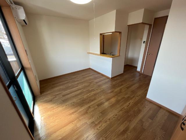 メゾン　デ　ファミーユ　Ｋの居間・リビング|リビング（イメージ）