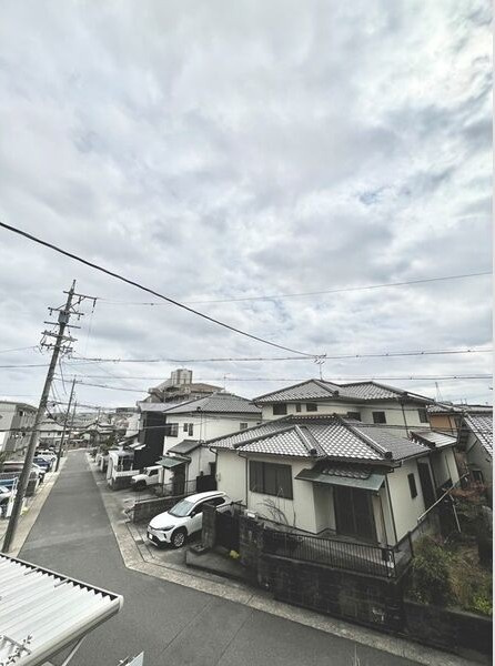 大清水２丁目戸建の展望