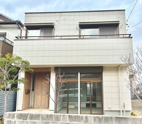 大清水２丁目戸建の外観