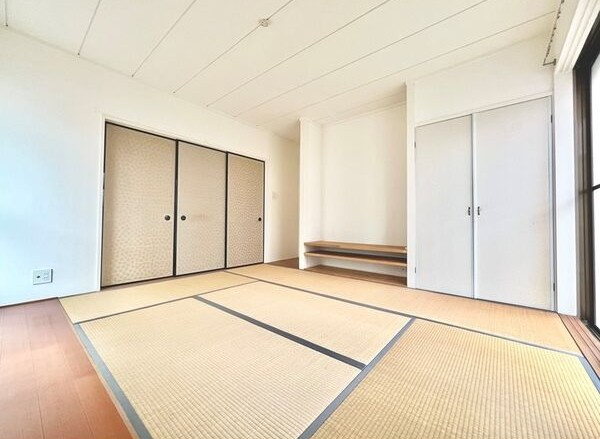 大清水２丁目戸建の和室