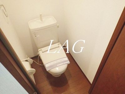 【トイレ】 | シャンテ扇橋 | トイレです。