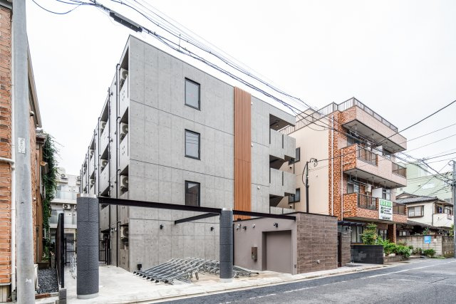 フォセット西川口