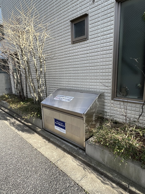 ヴィレッジ　Ｙｅのその他共用部分|★専用ゴミストッカー★