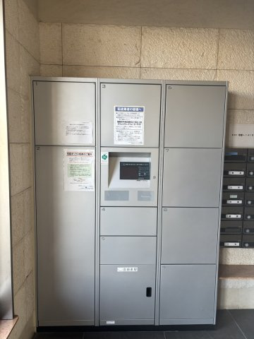 サヴォイグランデウォーターサイドのその他共用部分