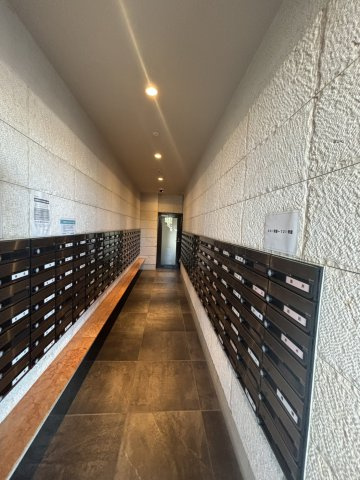 サヴォイグランデウォーターサイドのその他共用部分