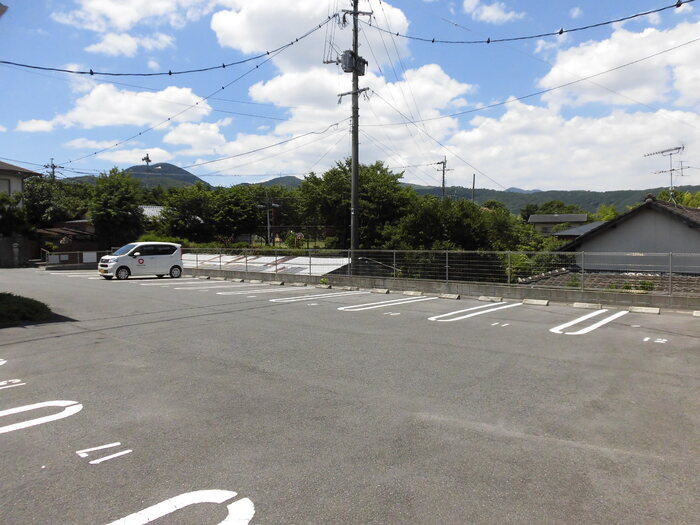 セジュール池亀町B棟のその他共用部分