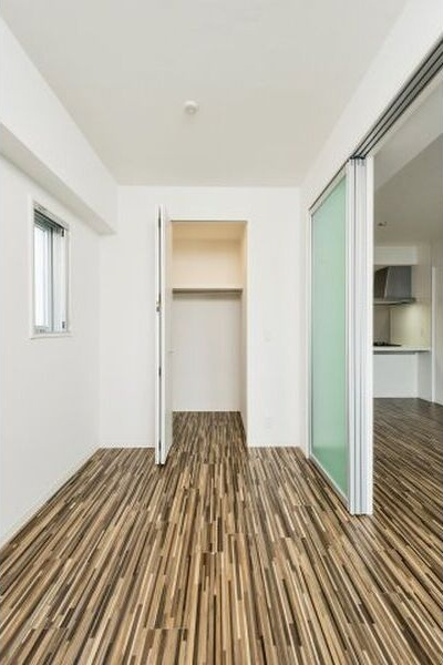 Makiki garden placeの収納