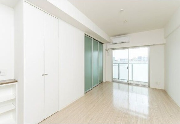 Makiki garden placeの居間・リビング