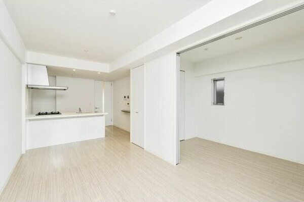 Makiki garden placeの内装