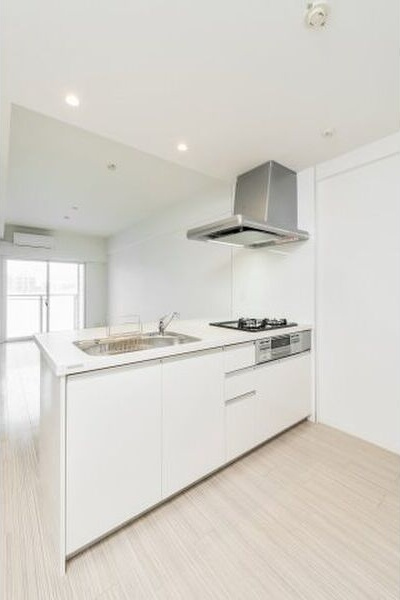 Makiki garden placeのキッチン