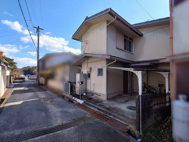 高知市神田の中古一戸建