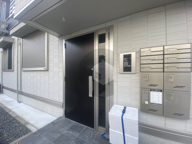 TORISIA友井のエントランス