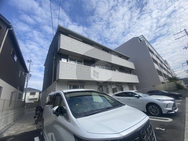 TORISIA友井の外観
