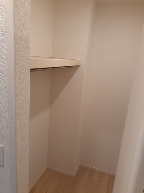 キャンディハウスⅡの収納