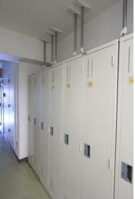 シティコート八雲のその他共用部分