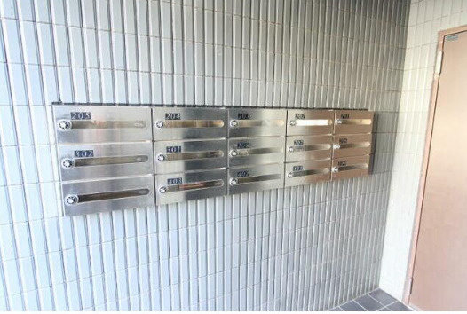 シティコート八雲のその他共用部分