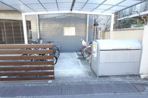 シティコート八雲のその他共用部分