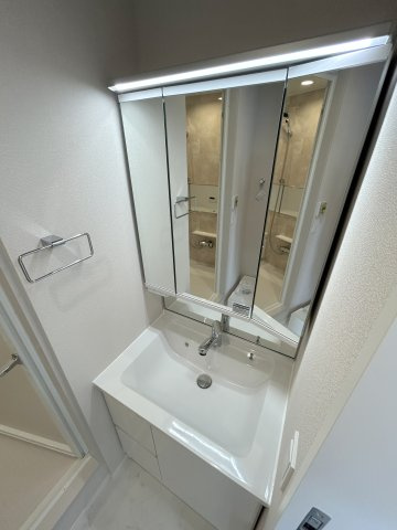 Ｍａｉｓｏｎ　Ｌ’ａｉｇｕｉｌｌｅの洗面所