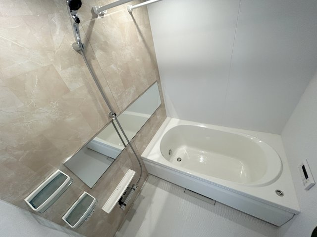 Ｍａｉｓｏｎ　Ｌ’ａｉｇｕｉｌｌｅの浴室