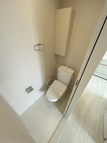 Ｍａｉｓｏｎ　Ｌ’ａｉｇｕｉｌｌｅのトイレ