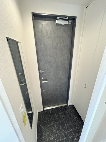 Ｍａｉｓｏｎ　Ｌ’ａｉｇｕｉｌｌｅの玄関