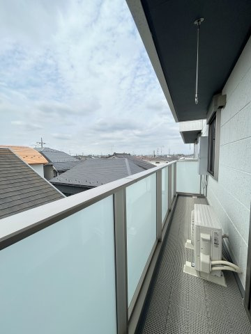Ｍａｉｓｏｎ　Ｌ’ａｉｇｕｉｌｌｅのバルコニー