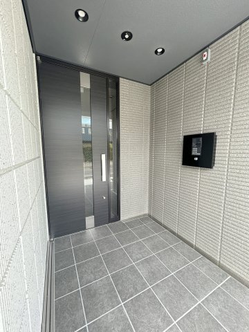 Ｍａｉｓｏｎ　Ｌ’ａｉｇｕｉｌｌｅのセキュリティ