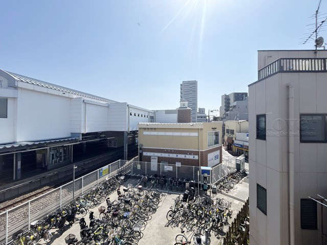 【展望】 | ユアコート東長崎 | バルコニーからの景色です～即日のご見学可能～　お問合せはお気軽にどうぞ。
