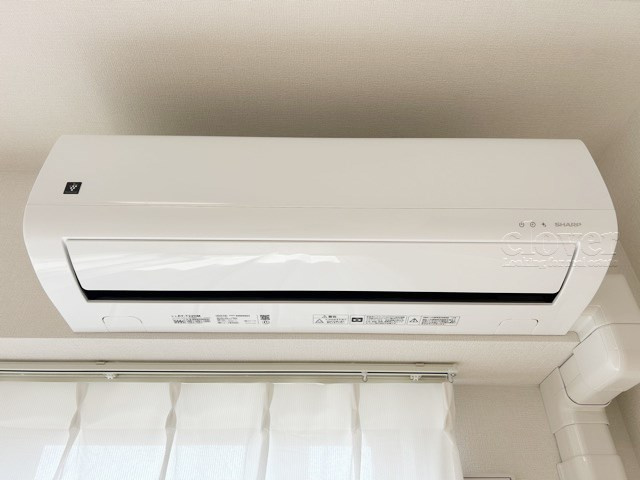【冷暖房・空調設備】 | ユアコート東長崎 | エアコン