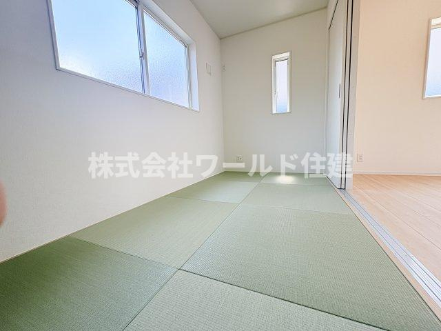飯能市青木第5＿の和室