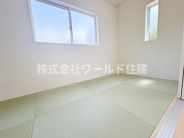 飯能市青木第5＿の和室