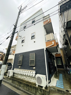 【外観】 | コンフォート北綾瀬