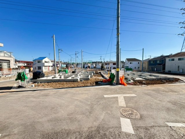相模原市淵野辺本町