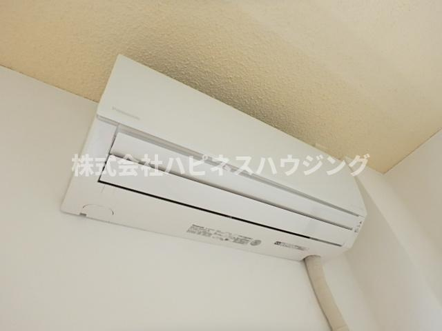 山口マンションの設備