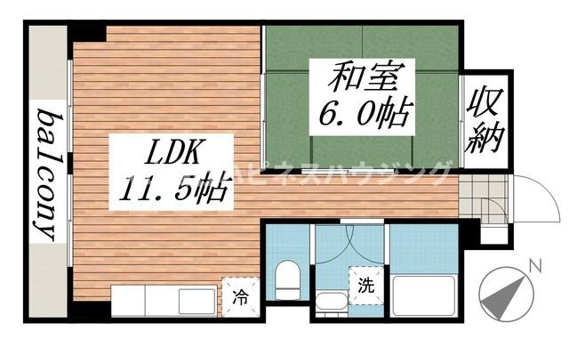 山口マンション