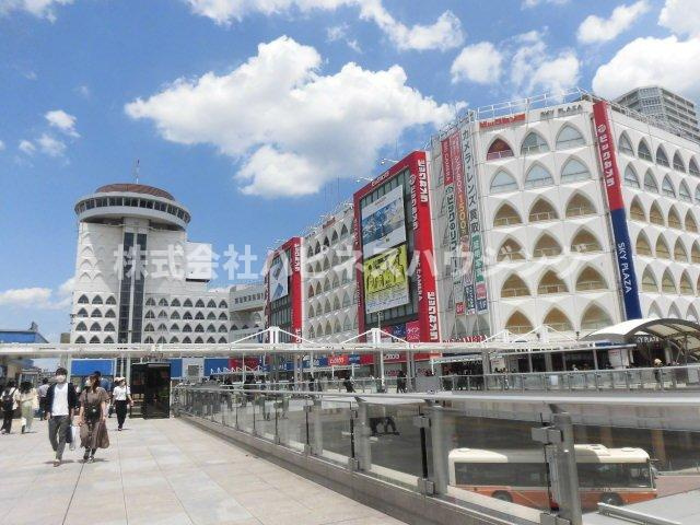 山口マンションの周辺