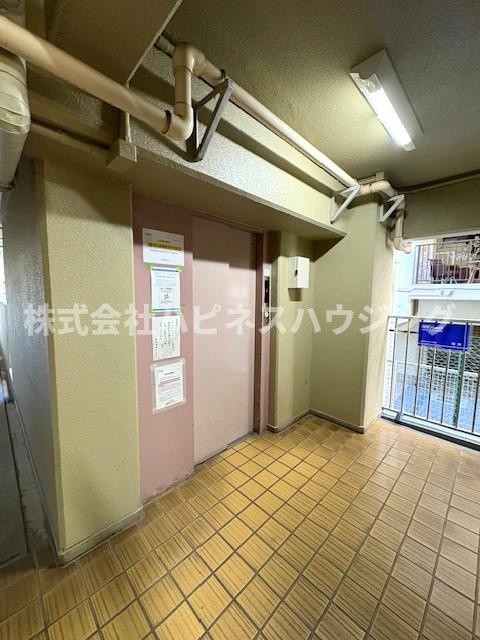山口マンションのその他共用部分