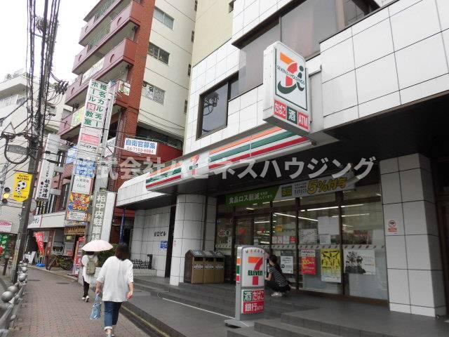 山口マンションの周辺